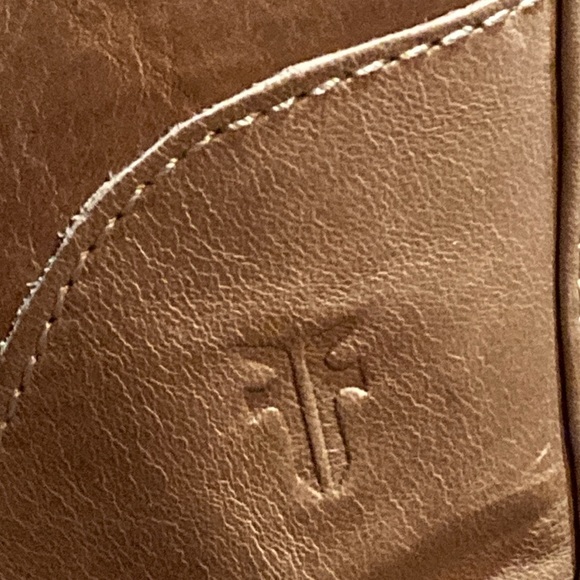 NEW with Tags FRYE Small Melissa Hobo” - Picture 2 of 6